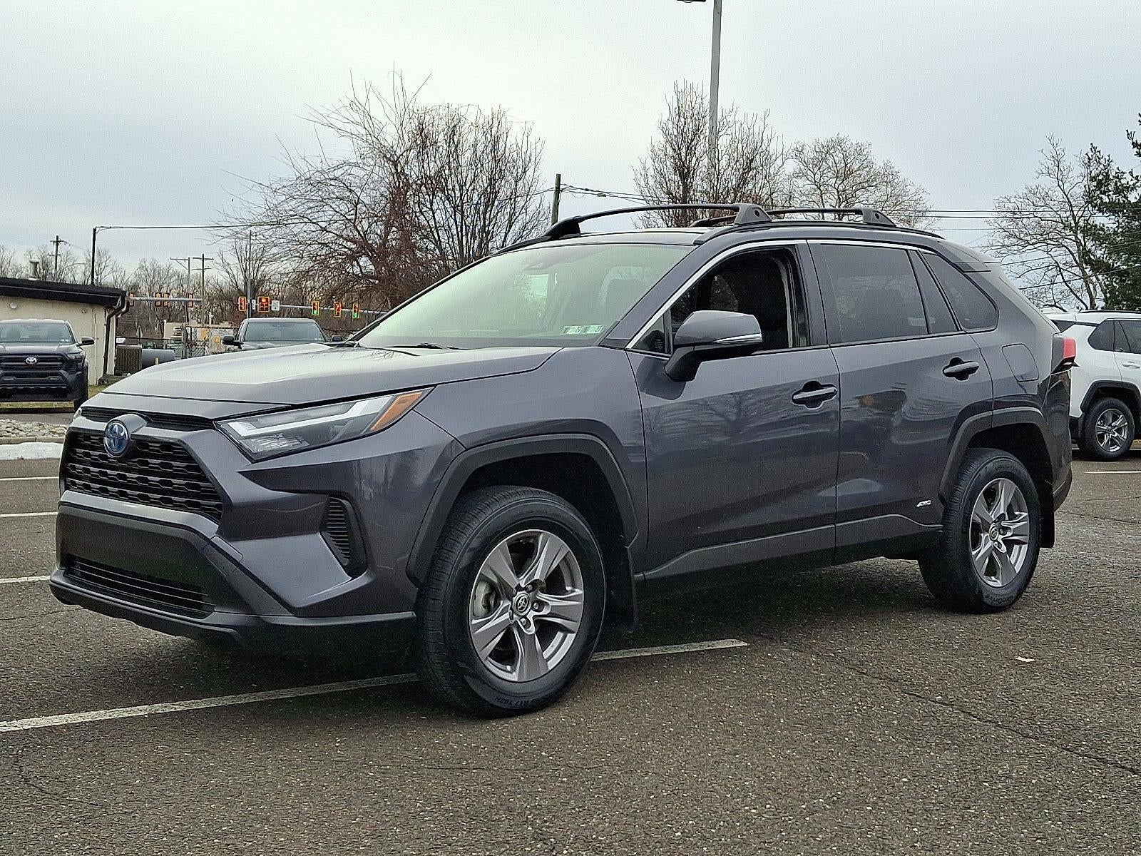 2024 Toyota RAV4 Hybrid XLE AWD (Natl)