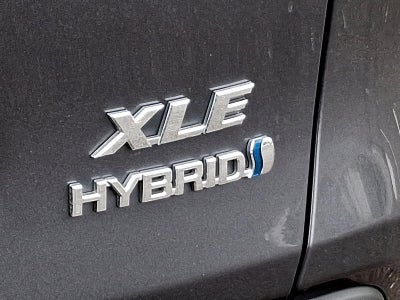 2024 Toyota RAV4 Hybrid XLE AWD (Natl)