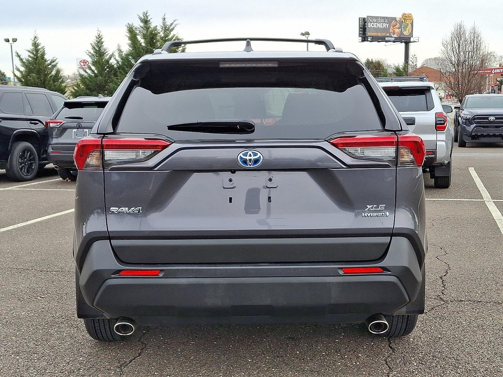 2024 Toyota RAV4 Hybrid XLE AWD (Natl)