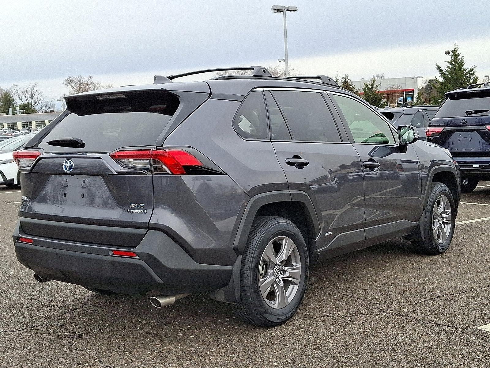 2024 Toyota RAV4 Hybrid XLE AWD (Natl)