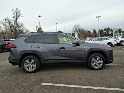 2024 Toyota RAV4 Hybrid XLE AWD (Natl)