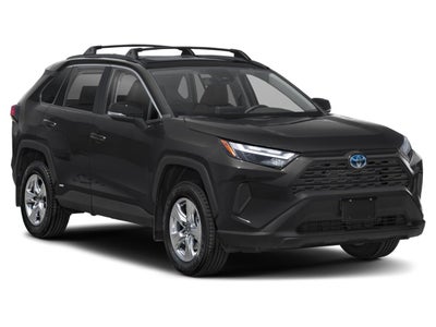 2024 Toyota RAV4 Hybrid XLE AWD (Natl)