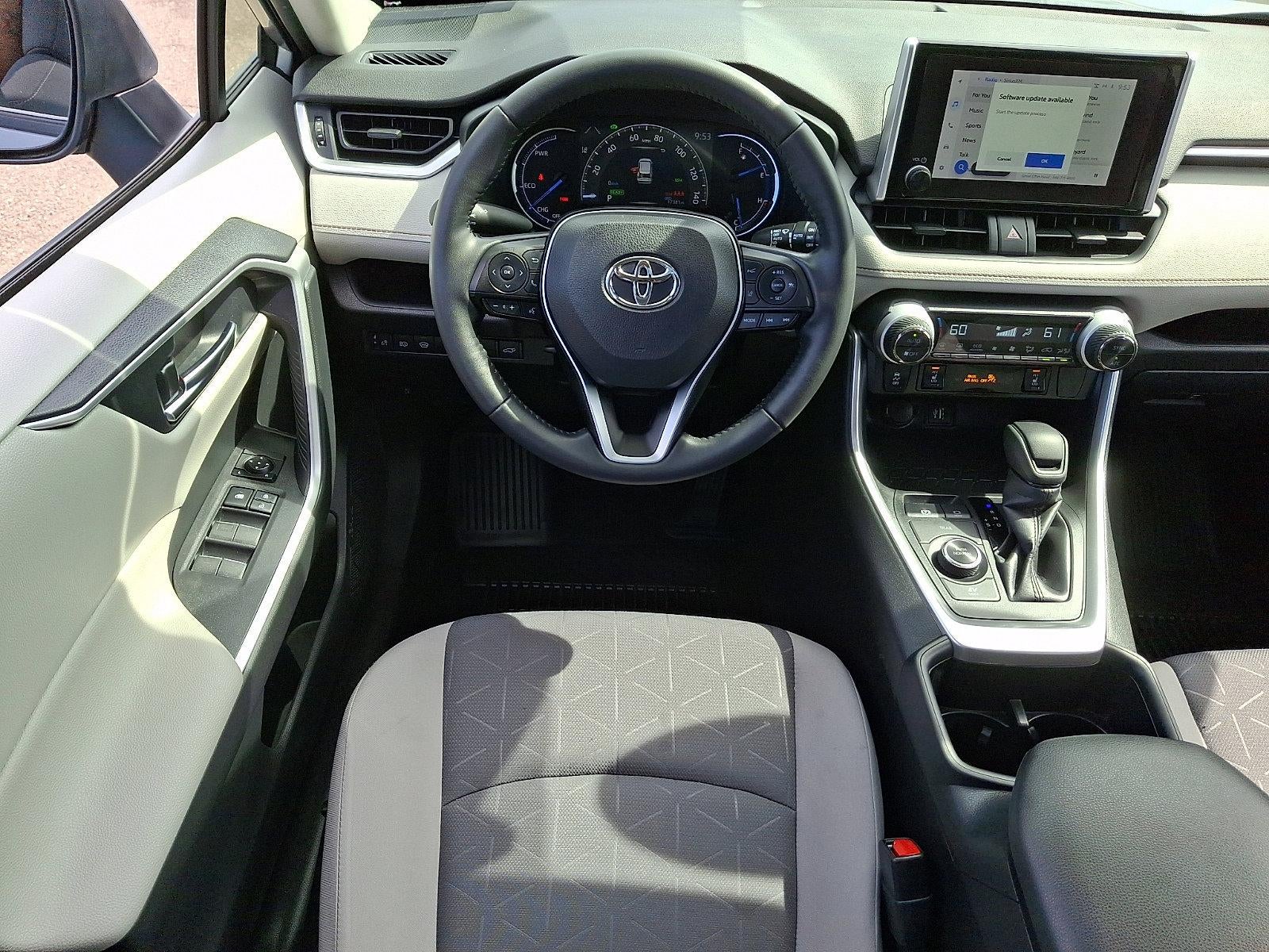 2023 Toyota RAV4 Hybrid XLE AWD (Natl)