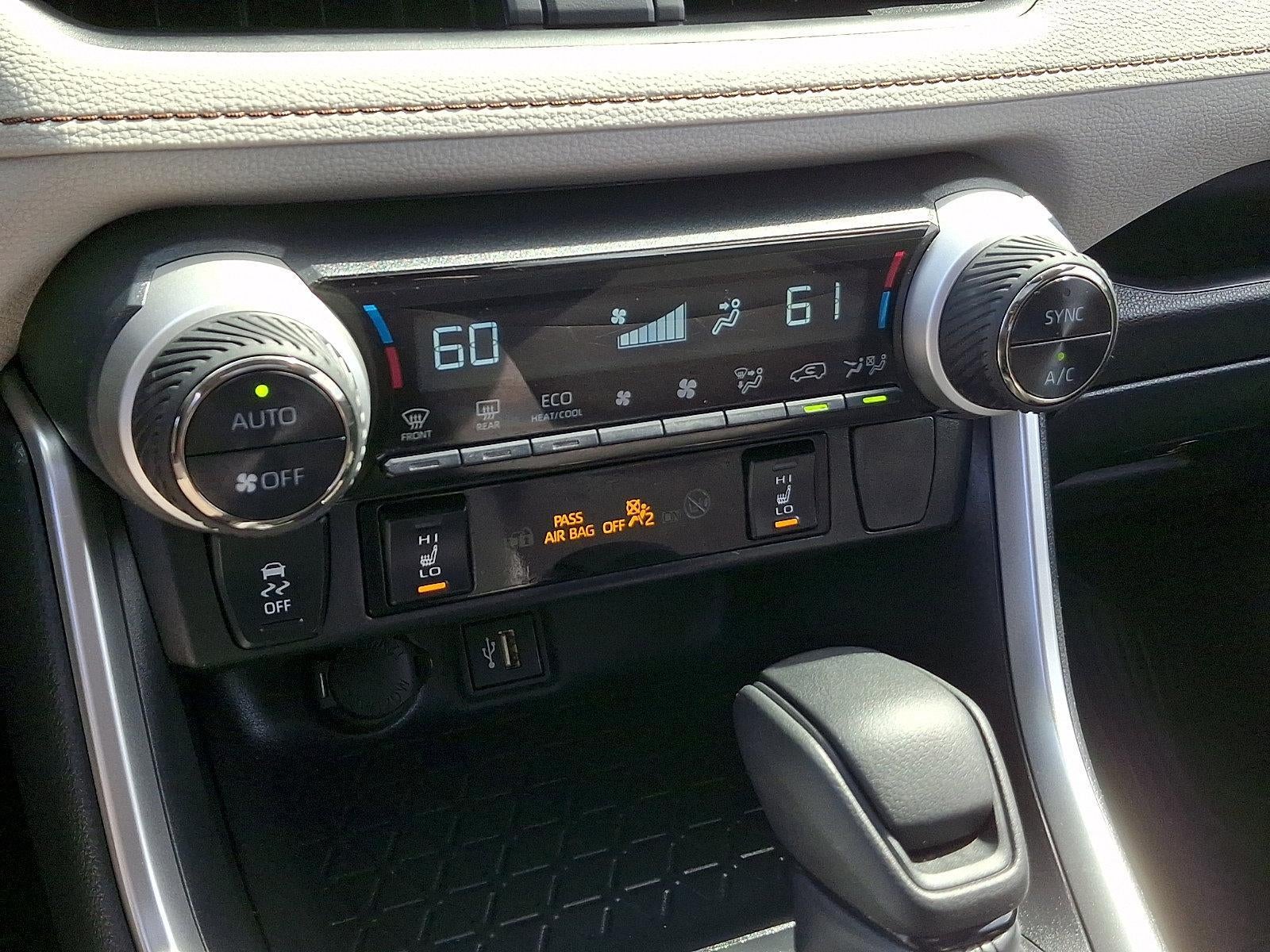 2023 Toyota RAV4 Hybrid XLE AWD (Natl)