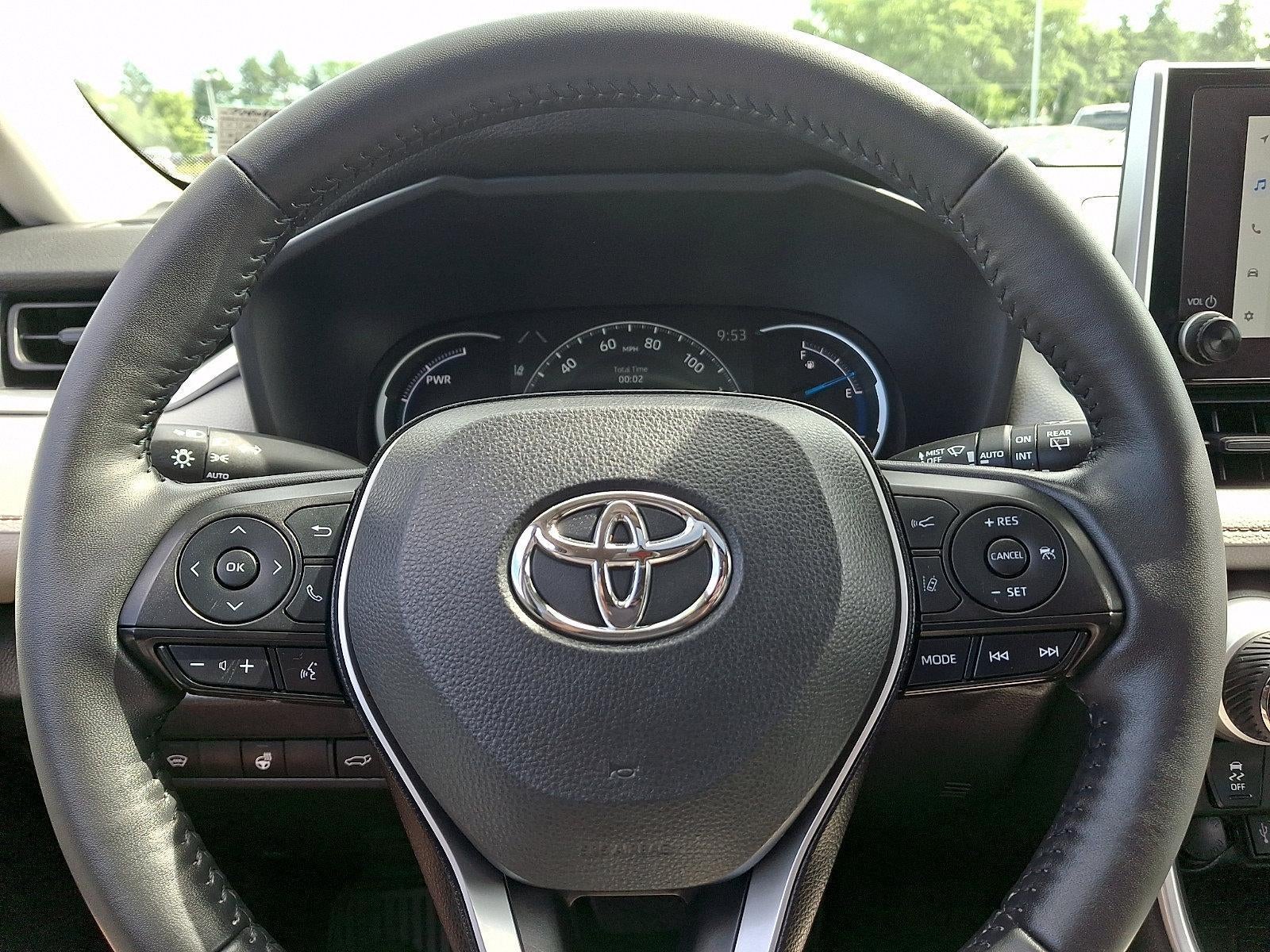 2023 Toyota RAV4 Hybrid XLE AWD (Natl)