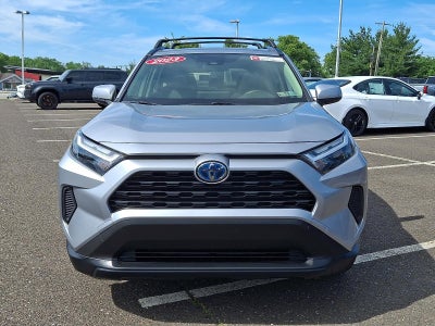 2023 Toyota RAV4 Hybrid XLE AWD (Natl)