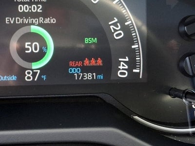 2023 Toyota RAV4 Hybrid XLE AWD (Natl)