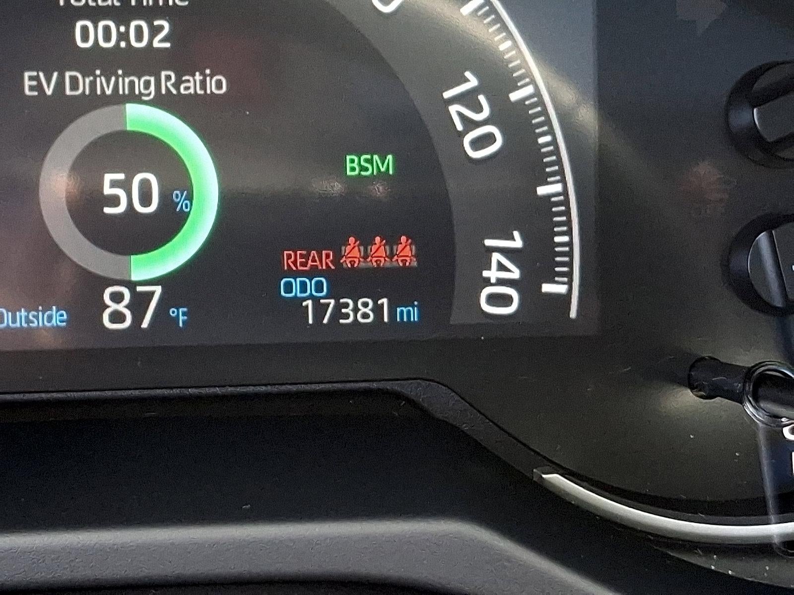2023 Toyota RAV4 Hybrid XLE AWD (Natl)