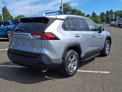 2023 Toyota RAV4 Hybrid XLE AWD (Natl)