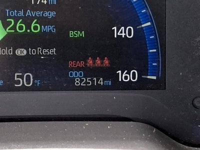 2021 Toyota Corolla Hatchback XSE Manual (Natl)