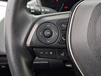 2021 Toyota Corolla Hatchback XSE Manual (Natl)