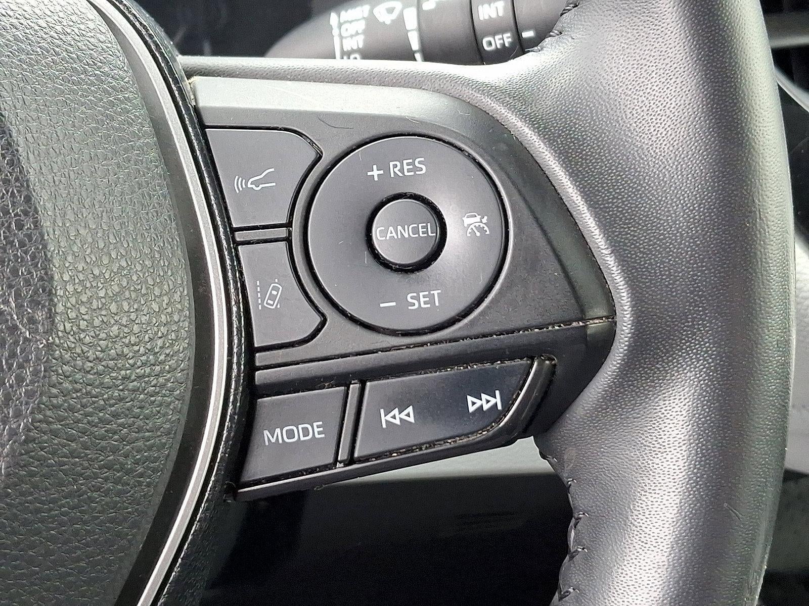 2021 Toyota Corolla Hatchback XSE Manual (Natl)