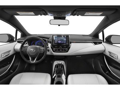 2021 Toyota Corolla Hatchback XSE Manual (Natl)