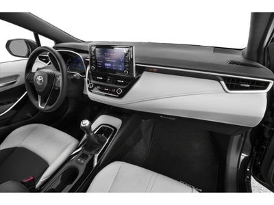 2021 Toyota Corolla Hatchback XSE Manual (Natl)