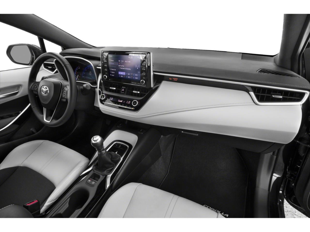 2021 Toyota Corolla Hatchback XSE Manual (Natl)