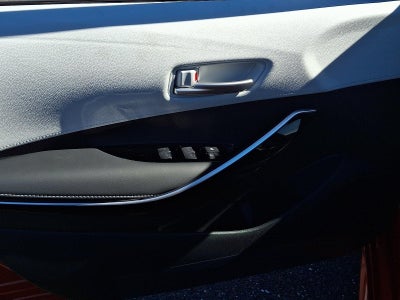 2027 Toyota Corolla Hatchback XSE CVT (Natl)