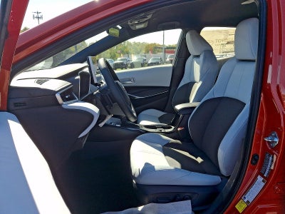 2027 Toyota Corolla Hatchback XSE CVT (Natl)