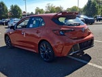 2027 Toyota Corolla Hatchback XSE CVT (Natl)