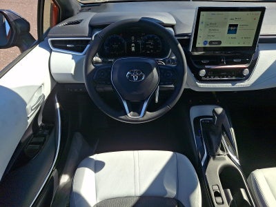 2027 Toyota Corolla Hatchback XSE CVT (Natl)