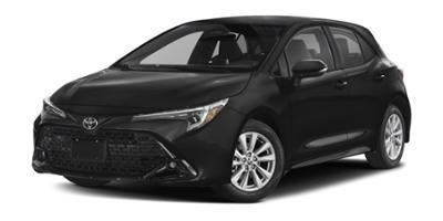 2027 Toyota Corolla Hatchback XSE CVT (Natl)