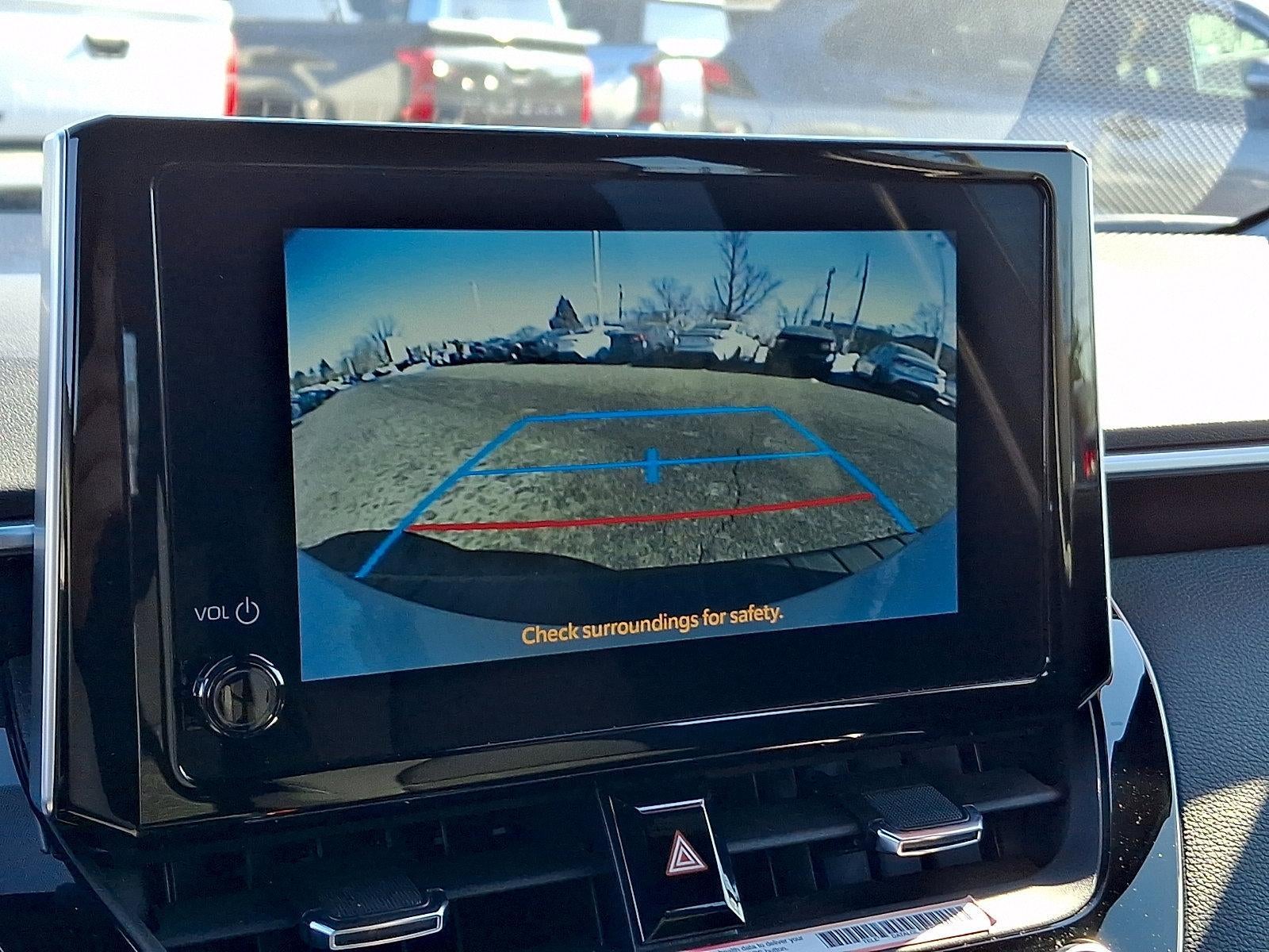 2023 Toyota Corolla Hatchback SE CVT (Natl)