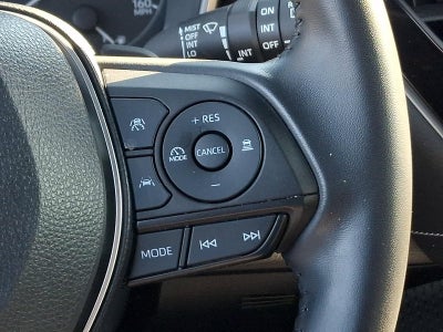 2023 Toyota Corolla Hatchback SE CVT (Natl)