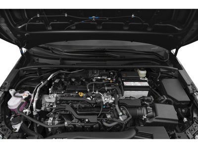 2023 Toyota Corolla Hatchback SE CVT (Natl)