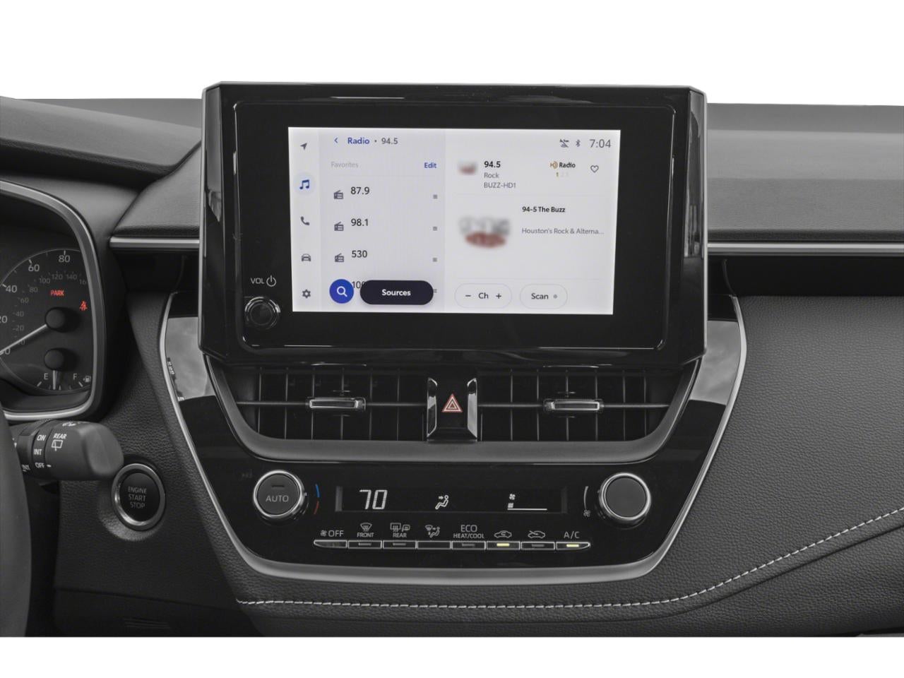 2023 Toyota Corolla Hatchback SE CVT (Natl)