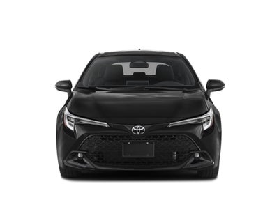 2023 Toyota Corolla Hatchback SE CVT (Natl)