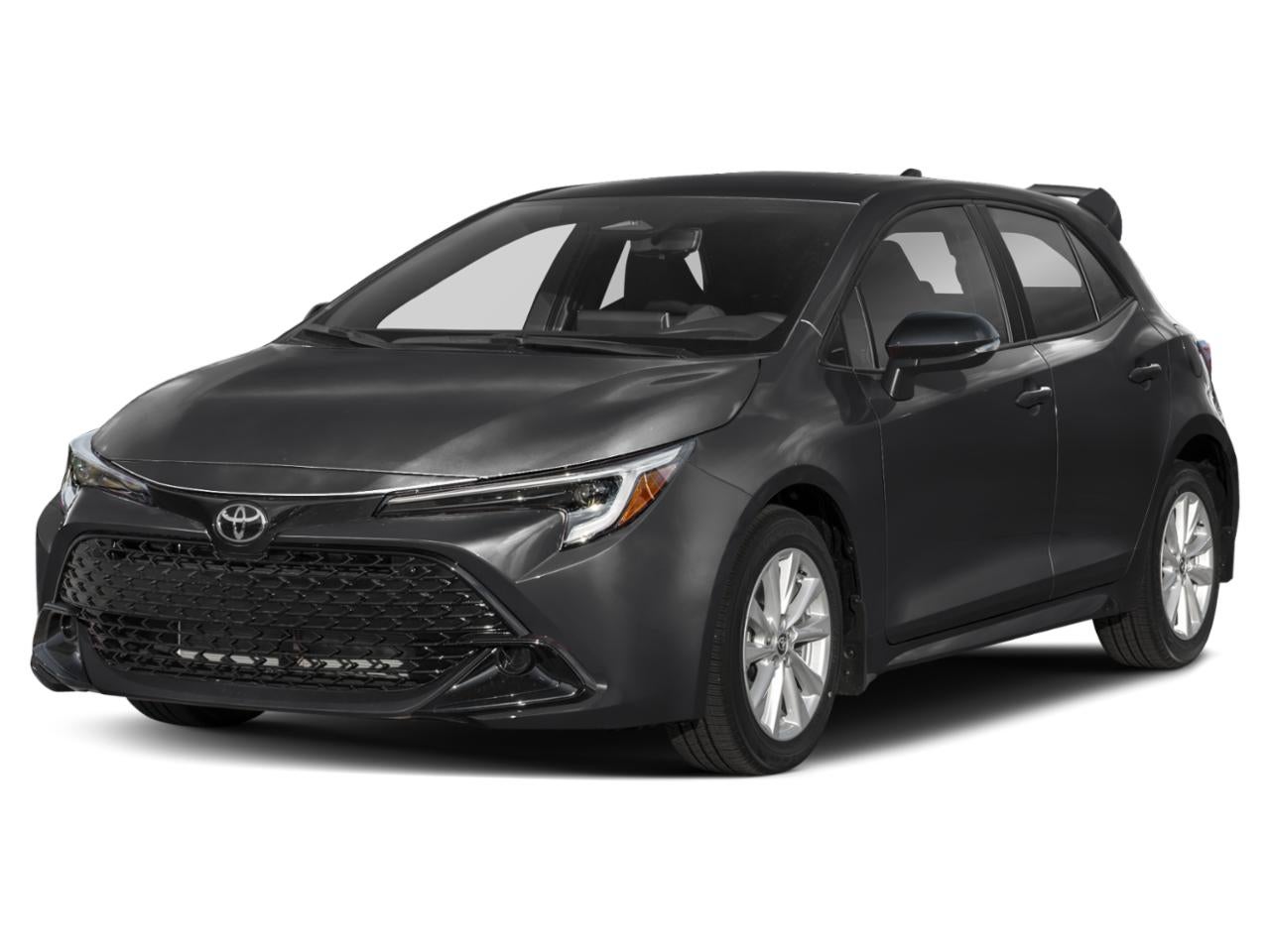 2026 Toyota Corolla SE CVT's photo