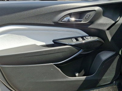 2025 Chevrolet Trax FWD 4dr LT