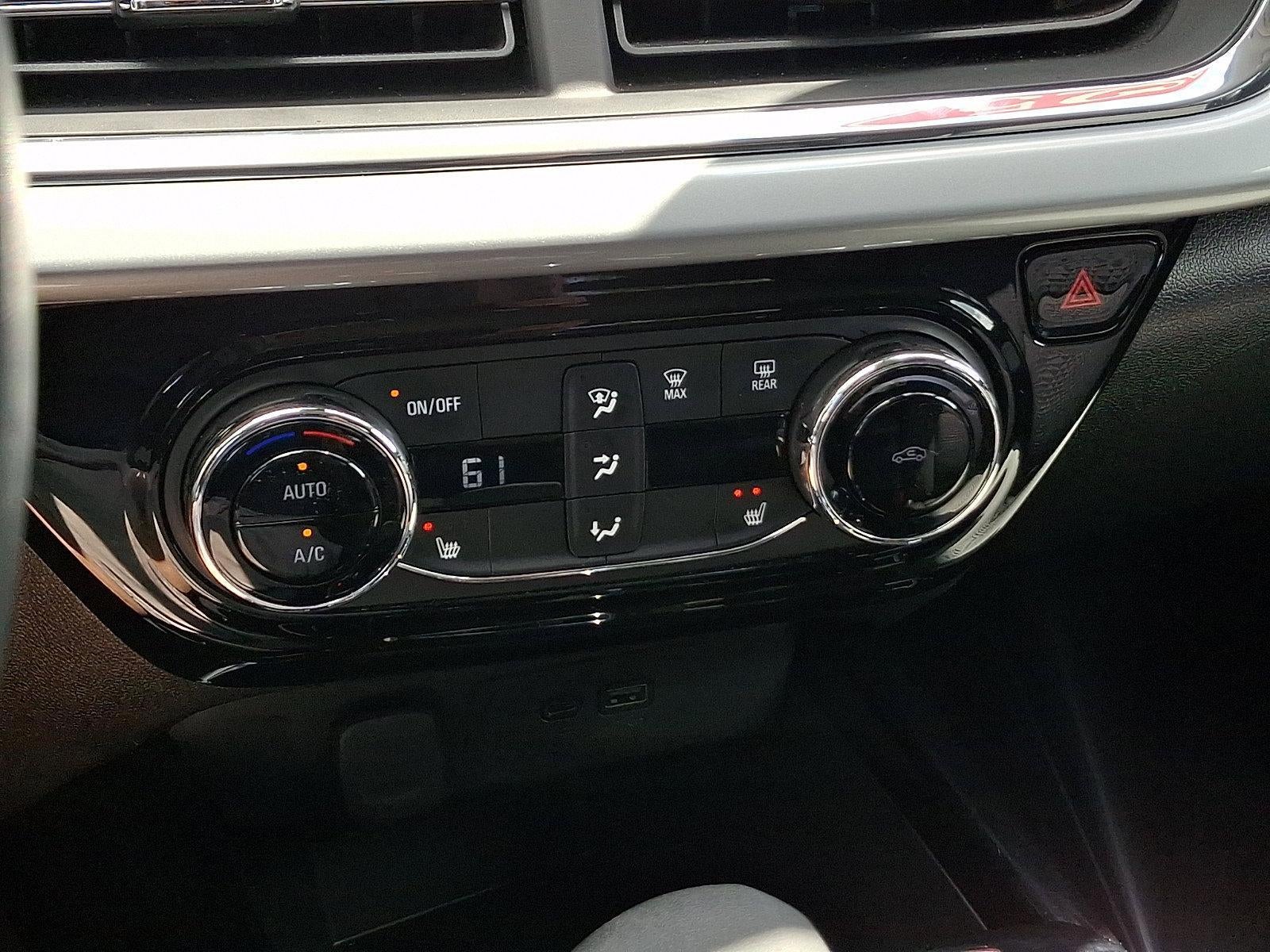 2025 Chevrolet Trax FWD 4dr LT