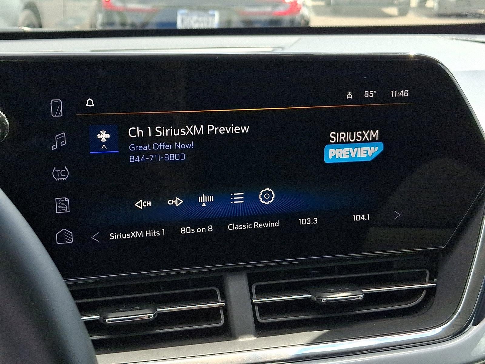 2025 Chevrolet Trax FWD 4dr LT