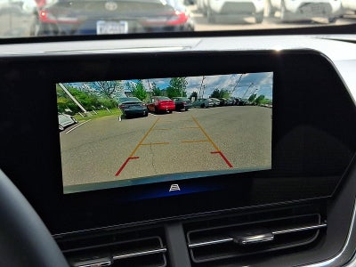 2025 Chevrolet Trax FWD 4dr LT