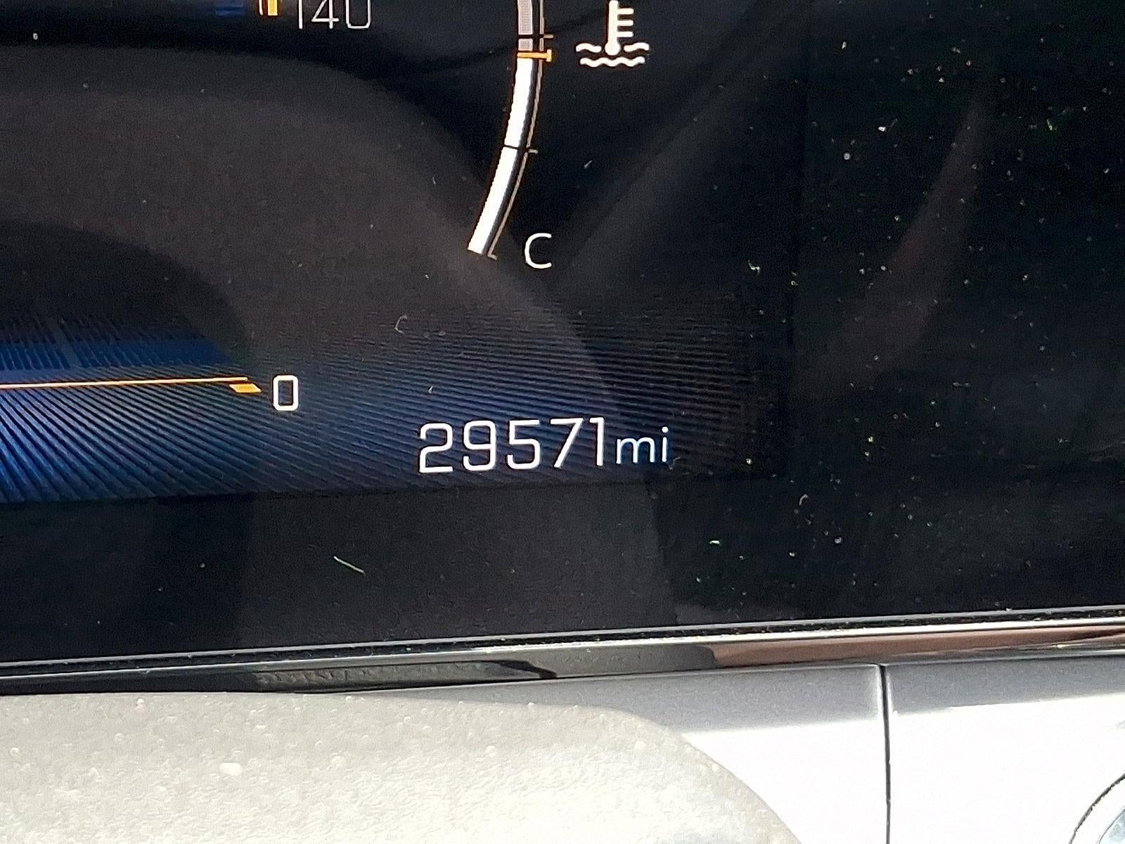 2025 Chevrolet Trax FWD 4dr LT