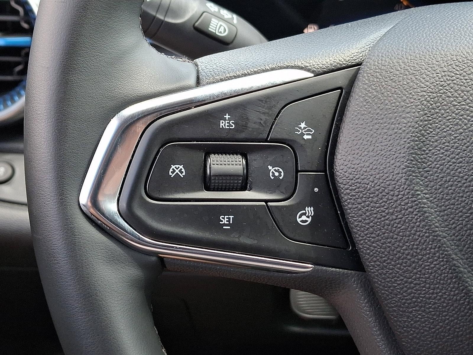 2025 Chevrolet Trax FWD 4dr LT