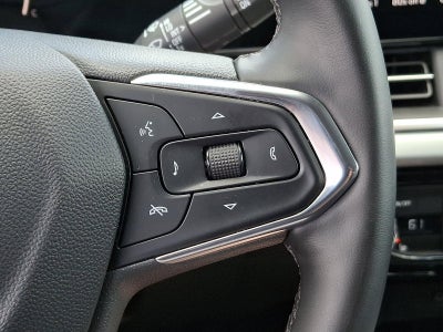 2025 Chevrolet Trax FWD 4dr LT