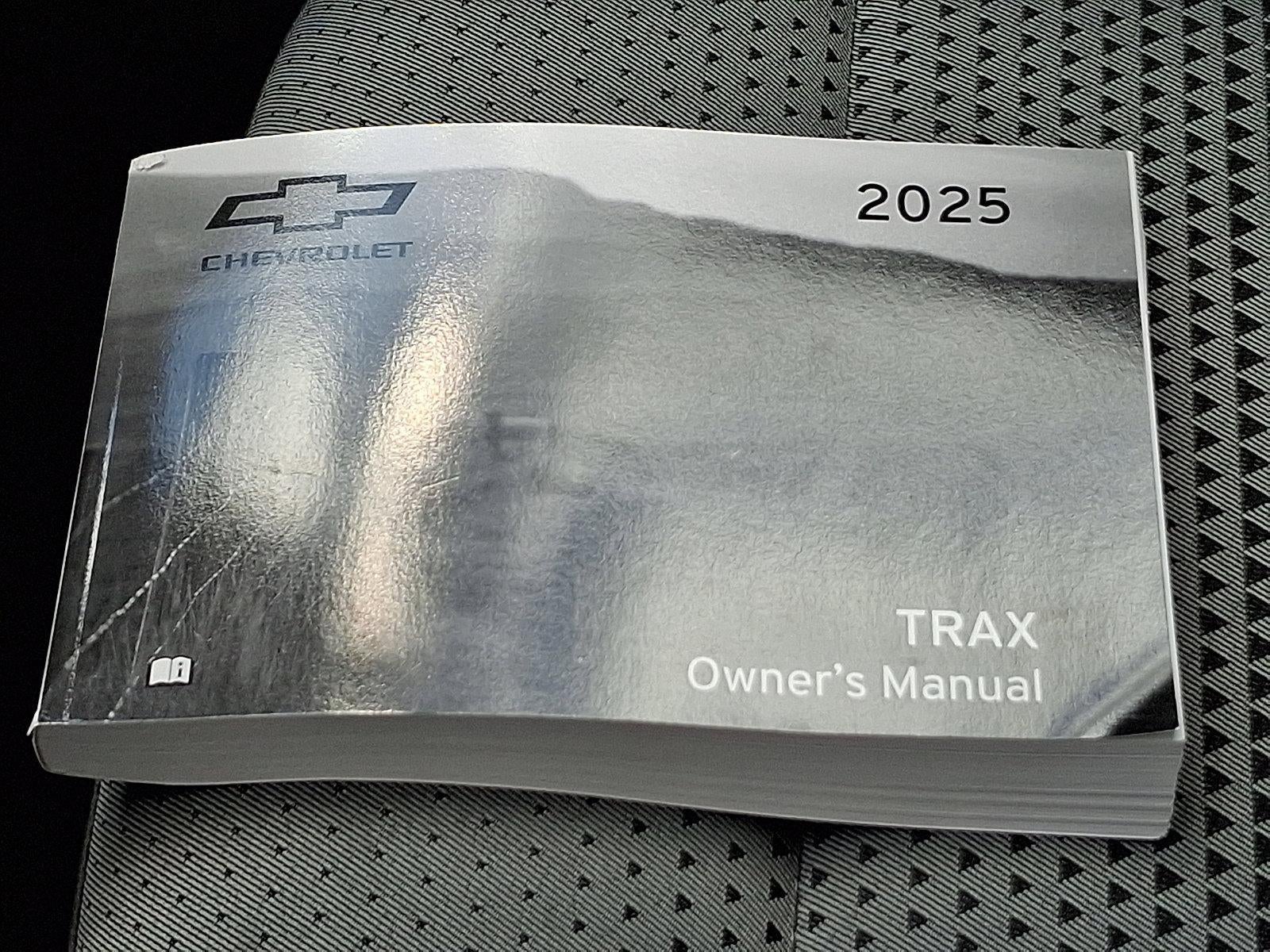 2025 Chevrolet Trax FWD 4dr LT