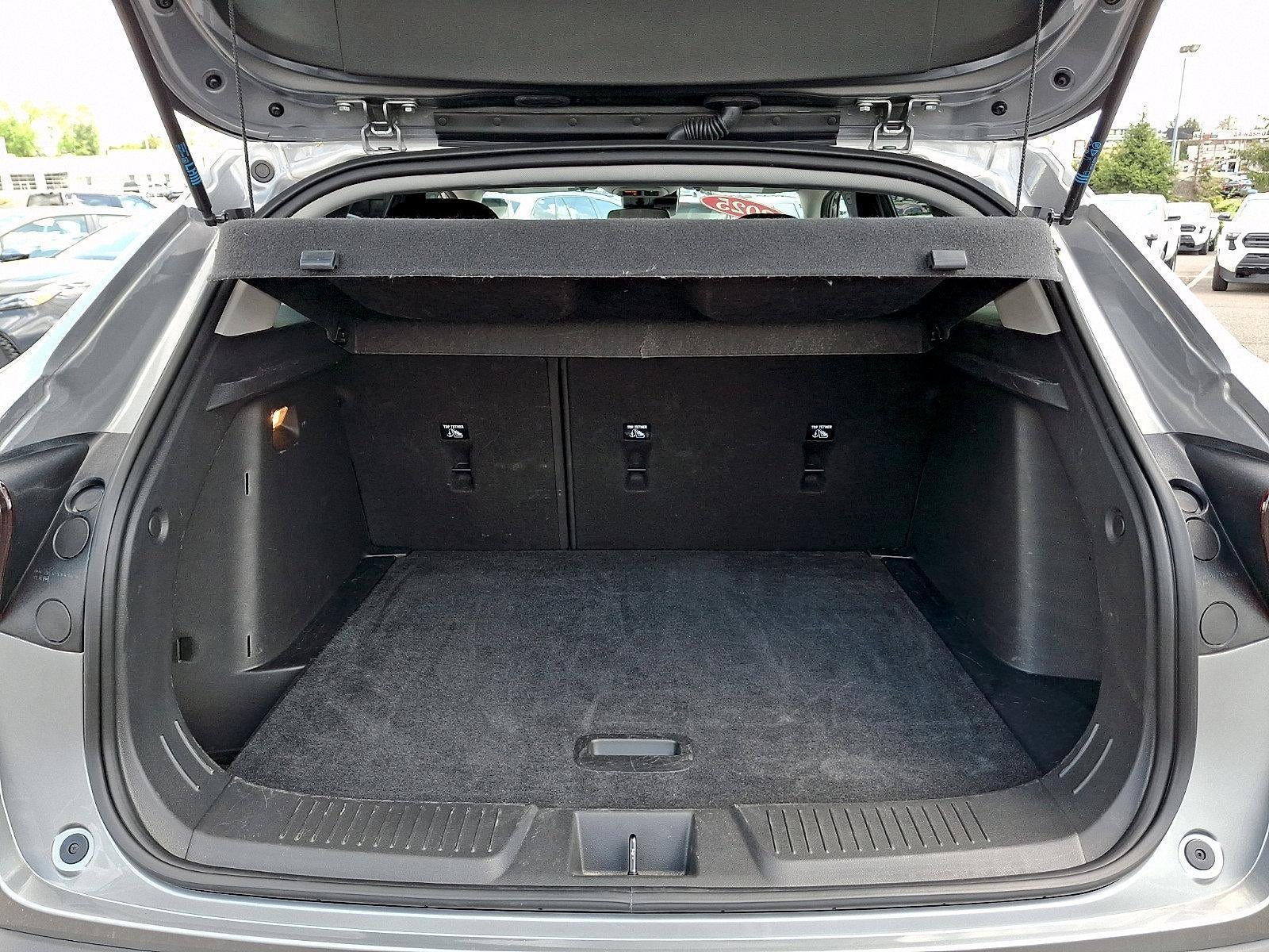 2025 Chevrolet Trax FWD 4dr LT