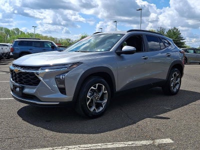 2025 Chevrolet Trax FWD 4dr LT