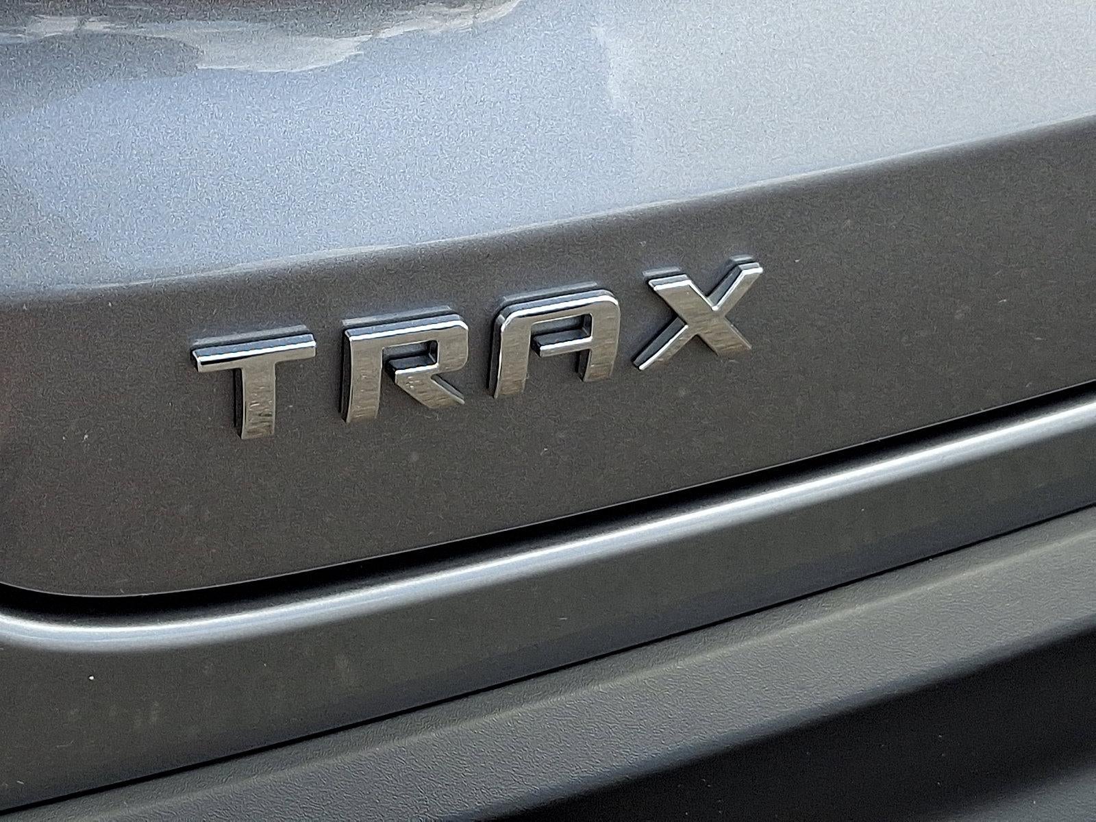 2025 Chevrolet Trax FWD 4dr LT