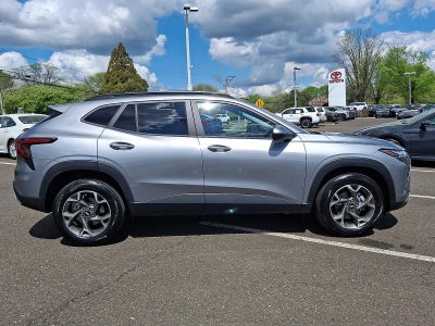 2025 Chevrolet Trax FWD 4dr LT