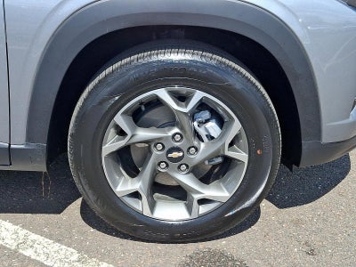 2025 Chevrolet Trax FWD 4dr LT