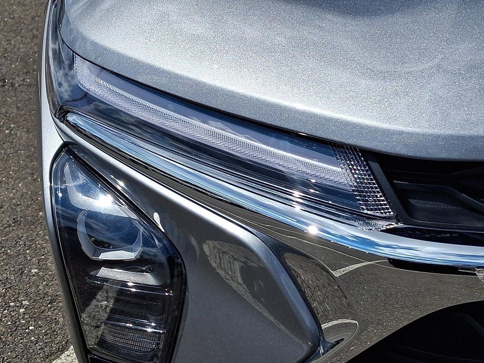 2025 Chevrolet Trax FWD 4dr LT