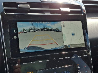 2024 Hyundai TUCSON Hybrid SEL Convenience AWD