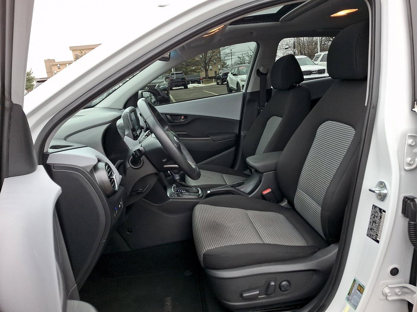 2020 Hyundai KONA SEL Plus Auto AWD