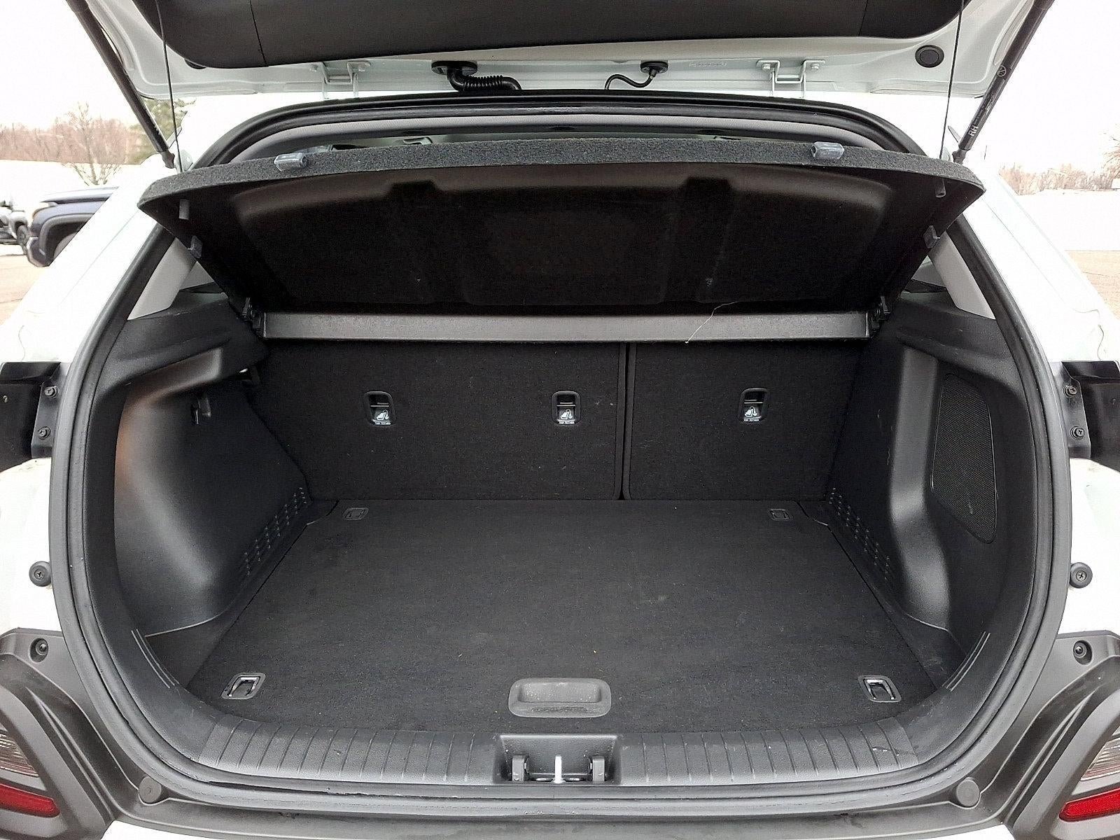 2020 Hyundai KONA SEL Plus Auto AWD