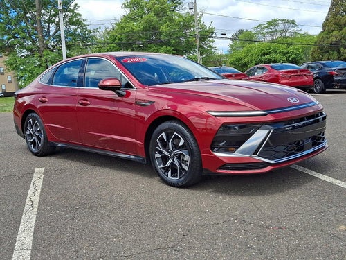 2025 Hyundai SONATA SEL FWD