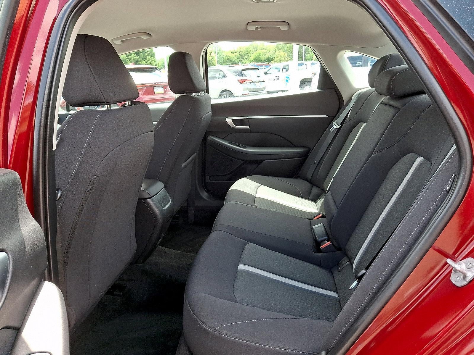 2025 Hyundai SONATA SEL FWD