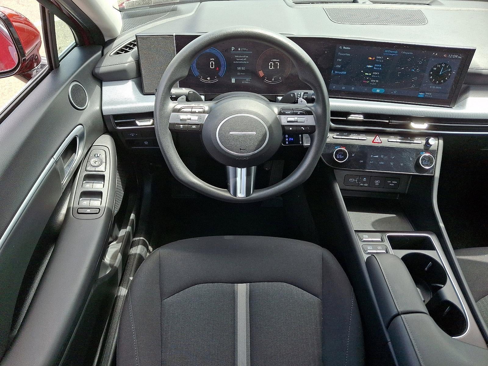2025 Hyundai SONATA SEL FWD